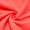 Sweet Hearts Girls Sweatpants - 2 Pack Soft Fleece Athletic Performance Jogger Girls Pants: Made in USA (Sizes 5-18), Size 7-8, Black/Coral view 4
