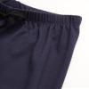 Sweet Hearts Girls Sweatpants - 2 Pack Soft Fleece Athletic Performance Jogger Girls Pants: Made in USA (Sizes 5-18), Size 10-12, Black/Navy view 3