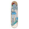 Complete Yocaher LandWave Skateboard/ 7 Ply Canadian Maple Wood/Medium Concave, Kids Skate Board/Skateboard for Beginners, Teens, and Adults view 3