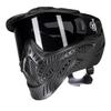HK Army HSTL Goggle Paintball Airsoft Mask with Anti Fog Thermal Lens (Carbon Fiber/Smoke Lens) view 1