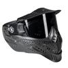 HK Army HSTL Goggle Paintball Airsoft Mask with Anti Fog Thermal Lens (Carbon Fiber/Smoke Lens) view 3