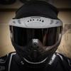 HK Army HSTL Goggle Paintball Airsoft Mask with Anti Fog Thermal Lens (Carbon Fiber/Smoke Lens) view 4