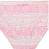 Billabong --Girls' Day Dreamer Knot Bandeau Two-Piece Swim Set (Little Big Kids), Paradise Pink, 4 view 4