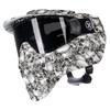 HK Army HSTL Goggle Paintball Airsoft Mask with Anti Fog Thermal Lens (Skull/Smoke Lens) view 1