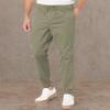 Dockers Men's Tapered Fit Ultimate Jogger Pants, (New) Camo Green, Small view 4