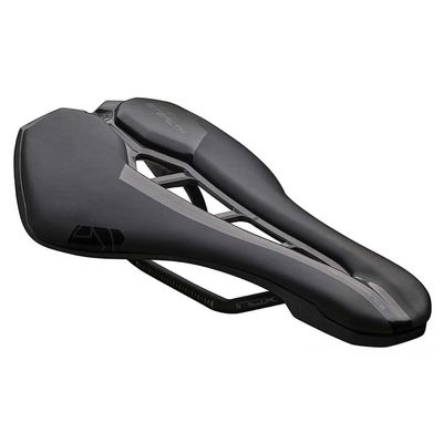 Pro Stealth Performance Saddle, Stainless Rails, 152mm, Anatomic Fit