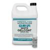 Fiberglass Warehouse Gel Coat  1 Gallon White Gelcoat (No Wax) with 2 oz MEKP Catalyst, Easy Application Modified Polyester Resin  Durable and Safe  Ideal for Repairs, Composite Coating view 1