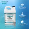 Fiberglass Warehouse Gel Coat  1 Gallon White Gelcoat (No Wax) with 2 oz MEKP Catalyst, Easy Application Modified Polyester Resin  Durable and Safe  Ideal for Repairs, Composite Coating view 2
