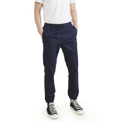 Dockers Men's Tapered Fit Ultimate Jogger Pants, (New) Navy Blazer, XX-Large