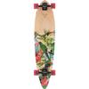 Op Sunset Cruiser Complete Skateboard -8.75x30 White/Red view 1