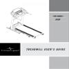 Owner Manual 056863-AX Works W Fitness Gear 830T - TM229 Treadmill view 2