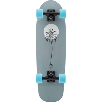 Globe Pintail 34 Complete Skateboard -8.75x30.5 Falcon