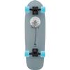 Globe Pintail 34 Complete Skateboard -8.75x30.5 Falcon view 1