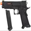 KLI 1911 Hi-Capa Baba Yaga Steel Slide Gas Blowback Airsoft Pistol view 1