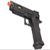 KLI 1911 Hi-Capa Baba Yaga Steel Slide Gas Blowback Airsoft Pistol view 4