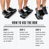 The BOB, Ankle Mobility Calf Stretcher, Strengthening Device, Heel, Feet and Leg Stretching, Knee and Leg Pain Relief view 2
