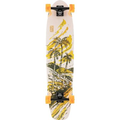 Globe G3 Bar Complete Skateboard -8.0 Black Dye Impact