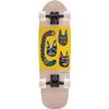 Globe Stubby Complete Skateboard -10.0x30 Onshore/Cherry Bamboo view 1