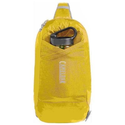 CamelBak Arete Sling 8 20oz, Saffron/Silver