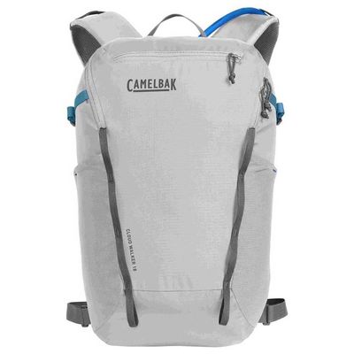CamelBak Cloud Walker 18 Hiking Hydration Backpack Vapor/Blue Jay, 70oz
