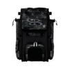 Boombah Mini Superpack Bat Pack - 8" x 12.5" x 18" - USA Mission Black Ops Black/Charcoal view 1