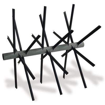 MossBack Fish Habitat Trophy Tree XL Laydown Artificial Fish Habitats for Lakes and Ponds