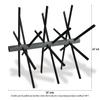 MossBack Fish Habitat Trophy Tree XL Laydown Artificial Fish Habitats for Lakes and Ponds view 2