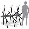 MossBack Fish Habitat Trophy Tree XL Laydown Artificial Fish Habitats for Lakes and Ponds view 3