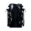 Boombah Mini Superpack Youth Bat Pack: USA Stars & Stripes Black Ops Black & White, Baseball & Softball Bag with 2 Bat Sleeves and Shoe Compartment view 3