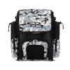 Boombah Mini Superpack Bat Bag Digital Camo Black/Gray view 1