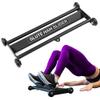 Glute Ham Glider [Bells of Steel] Home Gym Multi-Function Ab Glute Machine, Heavy Duty Ab Glider Machine for Hamstring Curl, Abdominal and Leg Workouts view 1