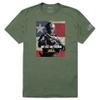Rapid Dominance Tactical Graphic T, Not Just Any, Olive, Medium view 1
