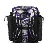 Boombah Mini Superpack Bat Bag Digital Camo Black/Purple view 2