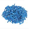 Bike Alloy Spokes Nipples/16mm 14g Blue Pack of 72 view 1