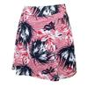 Monterey Club Women's Fairway Print Golf Skort #2951 (Navy/Red/White, X-Small) view 1