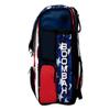 Boombah Mini Superpack Bat Pack - 8" x 12.5" x 18" - USA Stars & Stripes Navy/Red/White view 4