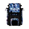 Boombah Mini Superpack Bat Pack - 8" x 12.5" x 18" - USA Banner Black/Royal Blue/White view 1