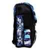 Boombah Mini Superpack Bat Pack - 8" x 12.5" x 18" - USA Banner Black/Royal Blue/White view 2