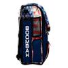 Boombah Mini Superpack Bat Pack - 8" x 12.5" x 18" - USA Old Glory Navy/Red/White view 2