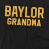 Baylor University Official Grandma Unisex Adult T Shirt,Black, 4X-Large view 2