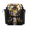 Boombah Mini Superpack Bat Bag Digital Camo Black/Gold view 2