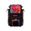 Boombah Mini Superpack Bat Pack - 8" x 12.5" x 18" - Lava 3.0 Multi view 1
