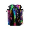 Boombah Mini Superpack Bat Pack - 8" x 12.5" x 18" - Galaxy Multi view 3