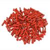 Bike Alloy Spokes Nipples/16mm 14g Red Pack of 72 view 1