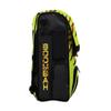 Boombah Mini Superpack Bat Pack - 8" x 12.5" x 18" - Homerun Softball Optic Yellow/Black/Red view 2
