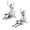 Owner Manual 100519 Works W Merit Fitness 715E - EP509 725E - EP511 Elliptical view 1