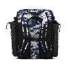 Boombah Mini Superpack Bat Bag Digital Camo Black/Royal view 2