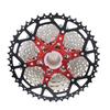 VG SPORTS 8/9/10/11/12 Speed Ultra-Light Bike Cassette for Mountain Bike 11-40T/11-42T/11-46T/11-50T/11-52T MTB Cassette Lightweight Aluminum Bracket Cassette view 2