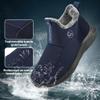 Alicegana Womens Snow Boots Winter: Warm Fur Lined Ankle Booties Waterproof Non Slip Snow Shoes for Outdoor Walking view 4