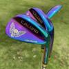 CALONG Skull Golf Wedges Forged Sand Wedges for Men Right Hand 48 50 52 54 56 58 60 Degree Milled Face for More Spin Pitching Lob Golf Clubs view 1